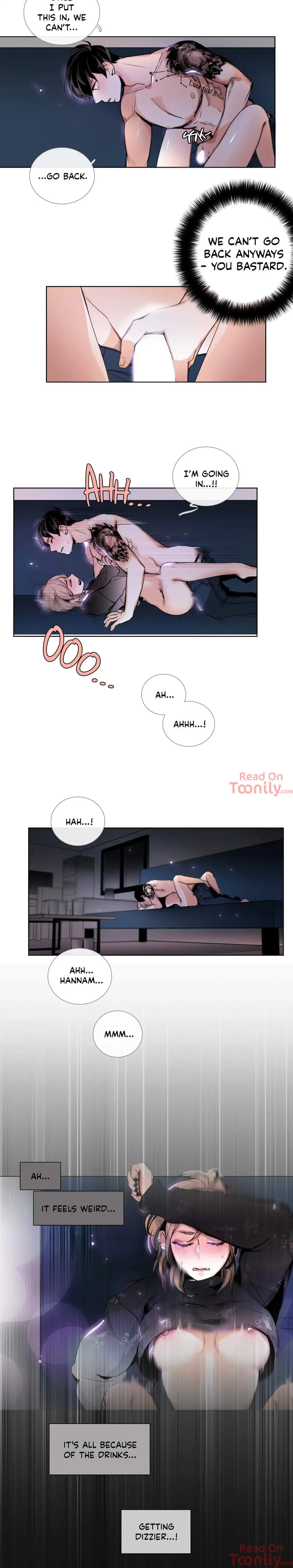 Talk to Me - Chapter 26 [photo 15] - MangaPorn