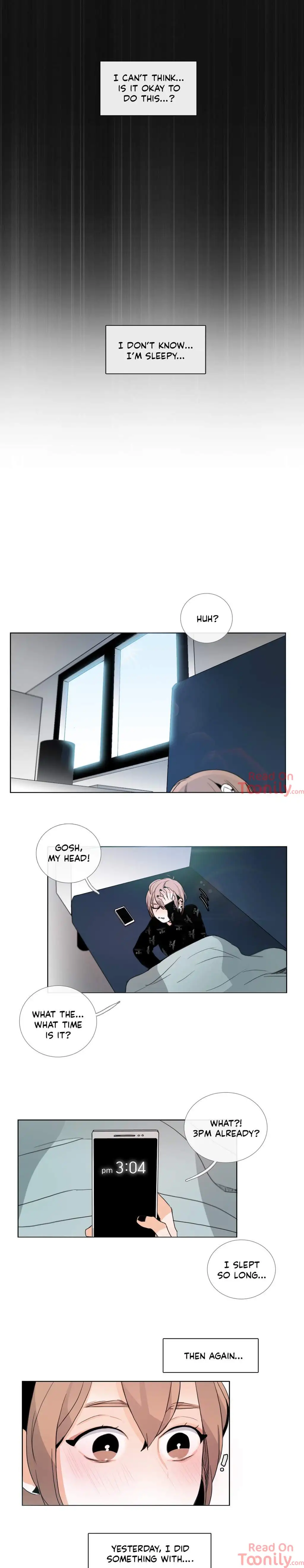 Talk to Me - Chapter 26 [photo 16] - MangaPorn
