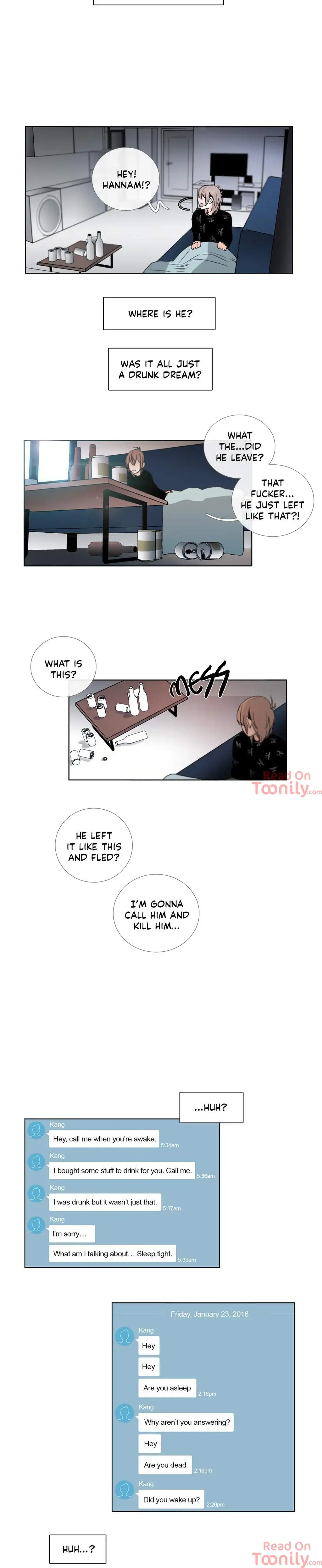 Talk to Me - Chapter 26 [photo 17] - MangaPorn