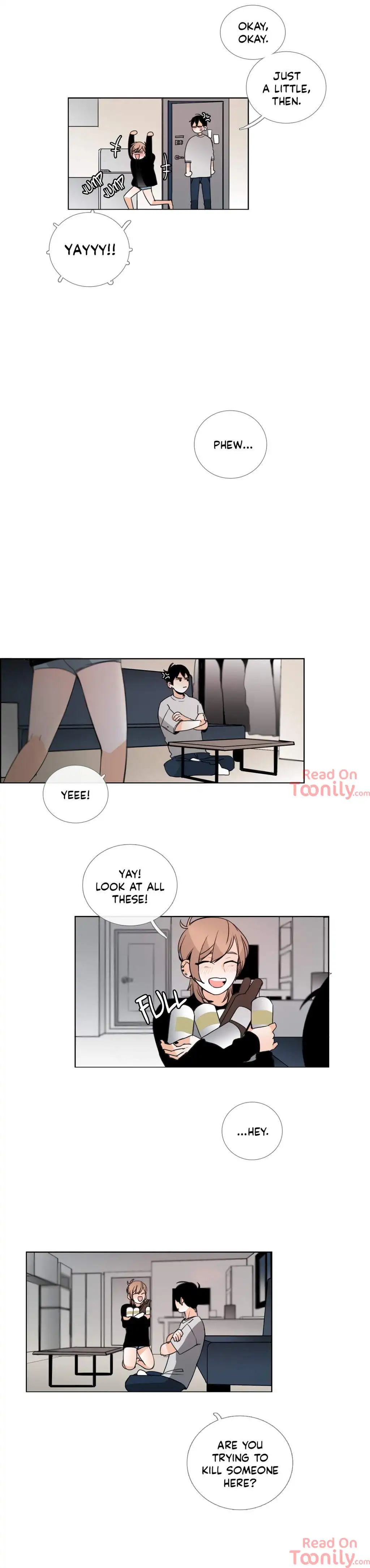 Talk to Me - Chapter 26 [photo 2] - MangaPorn