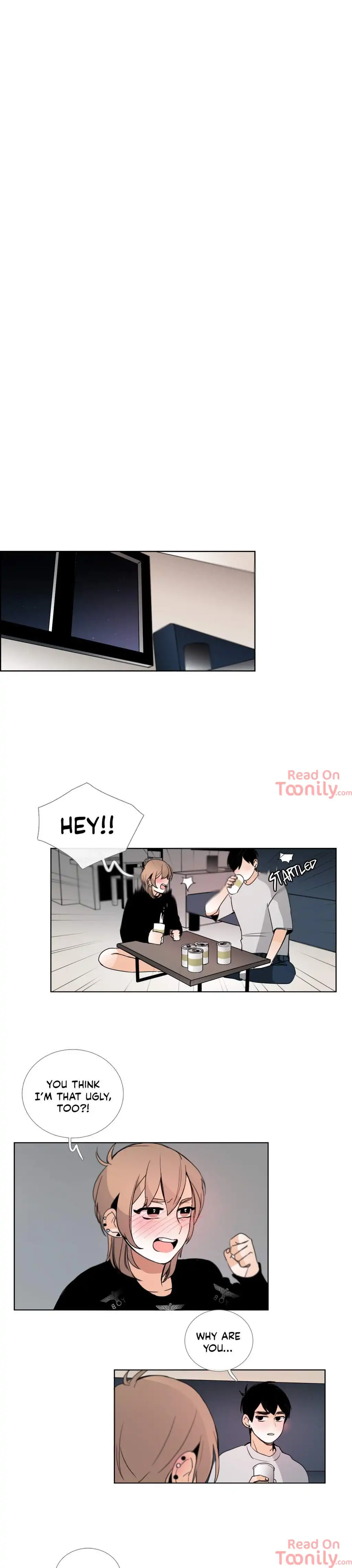 Talk to Me - Chapter 26 [photo 3] - MangaPorn