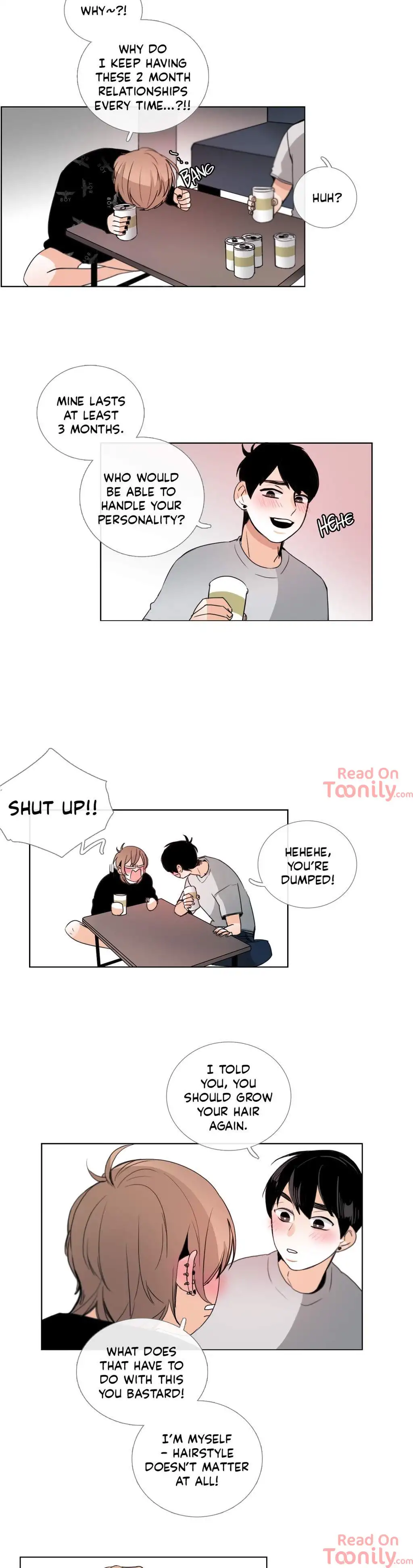 Talk to Me - Chapter 26 [photo 4] - MangaPorn