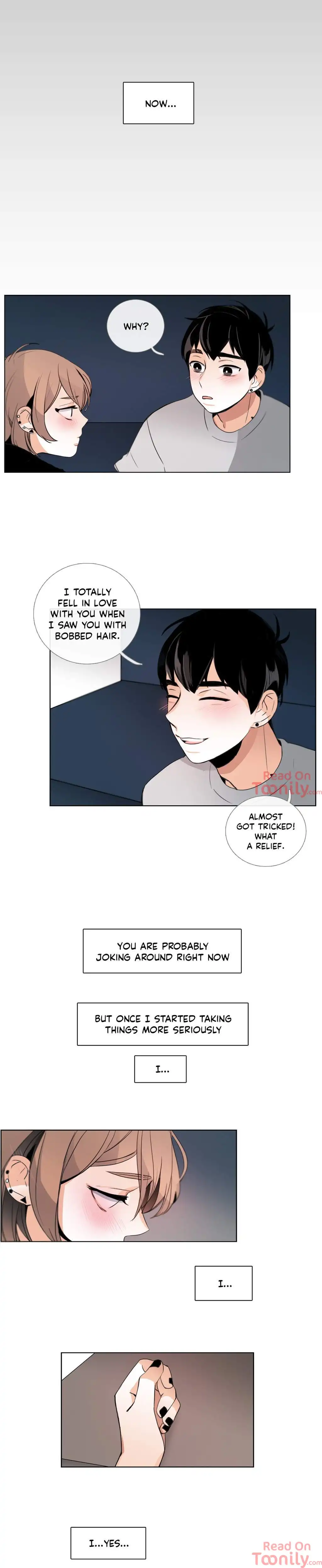 Talk to Me - Chapter 26 [photo 8] - MangaPorn