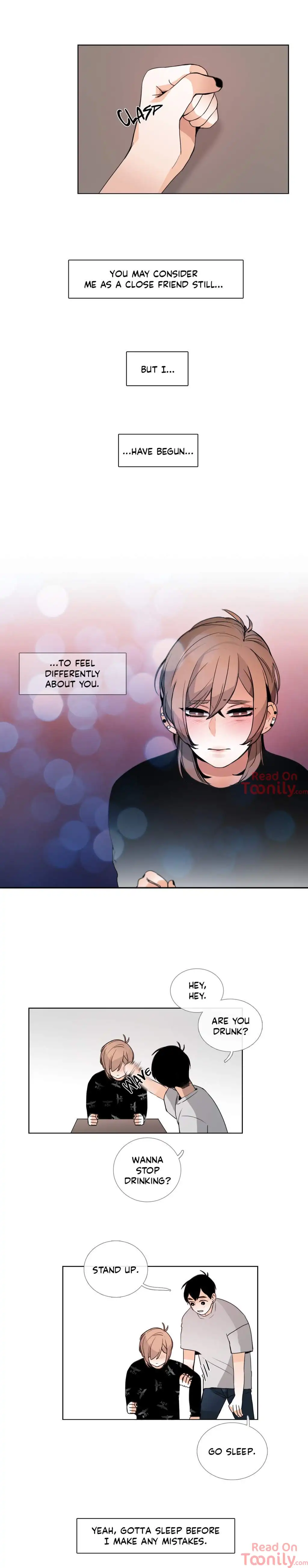 Talk to Me - Chapter 26 [photo 9] - MangaPorn