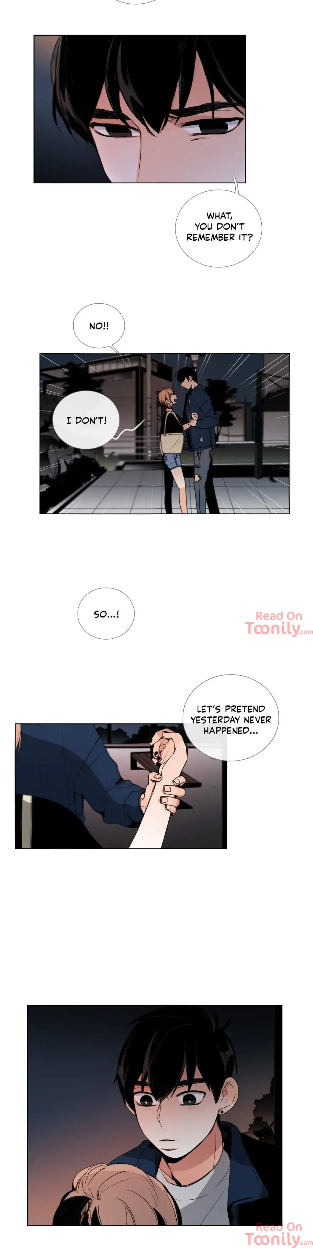 Talk to Me - Chapter 27 [photo 11] - MangaPorn