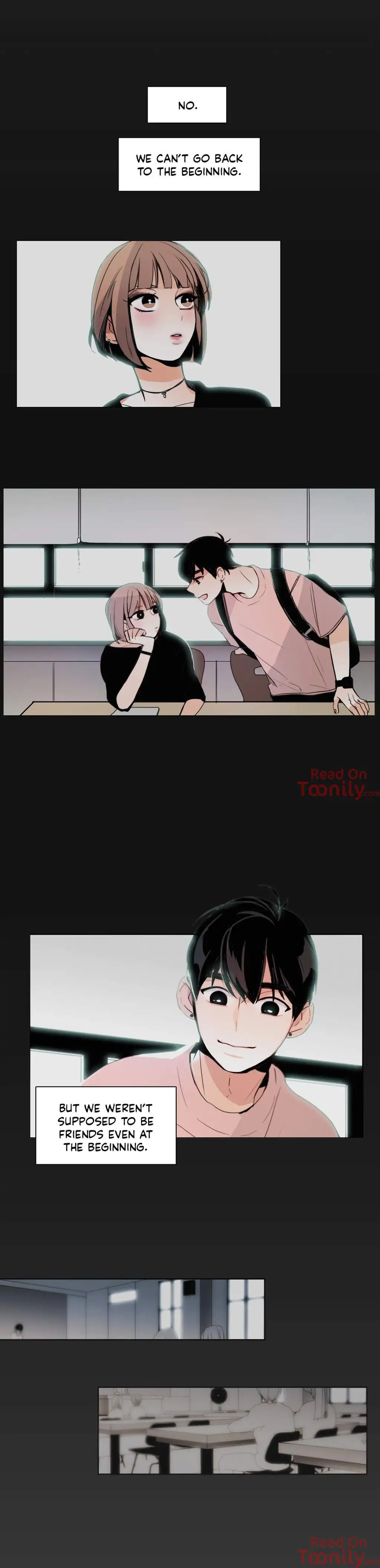 Talk to Me - Chapter 27 [photo 15] - MangaPorn