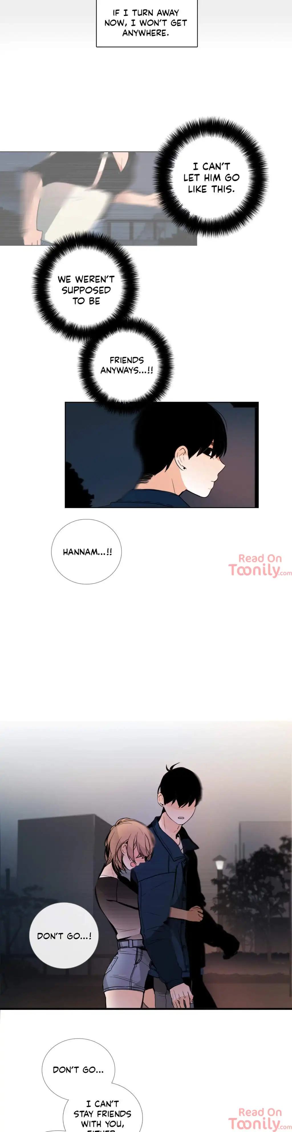 Talk to Me - Chapter 27 [photo 17] - MangaPorn