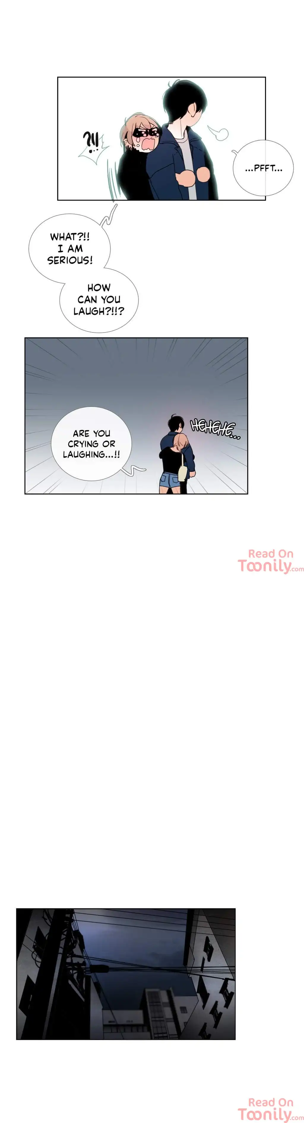 Talk to Me - Chapter 27 [photo 19] - MangaPorn
