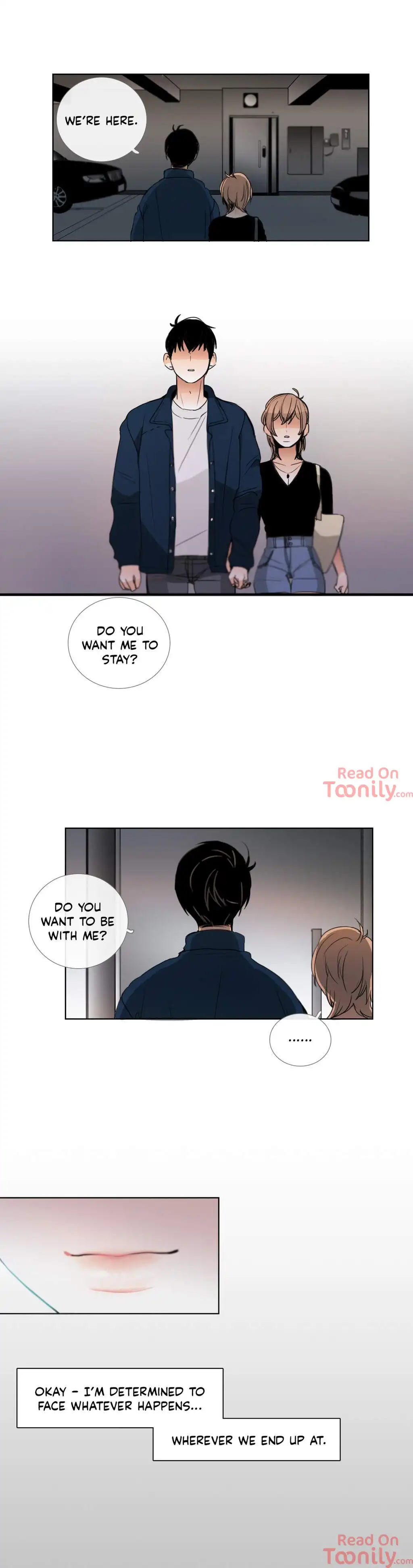 Talk to Me - Chapter 27 [photo 20] - MangaPorn