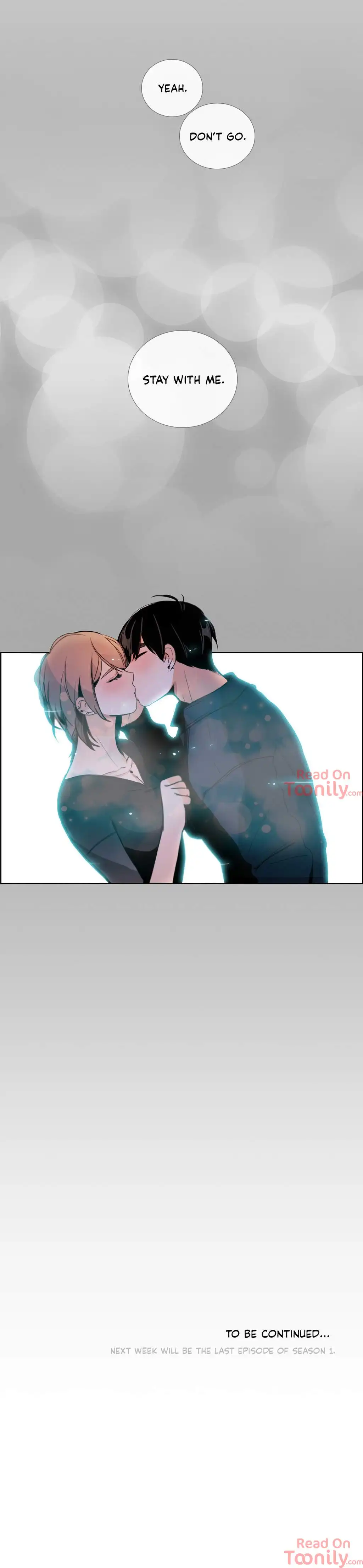 Talk to Me - Chapter 27 [photo 21] - MangaPorn