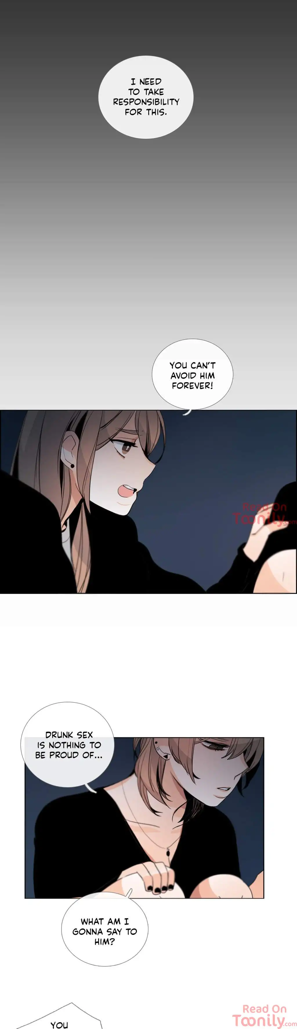 Talk to Me - Chapter 27 [photo 4] - MangaPorn