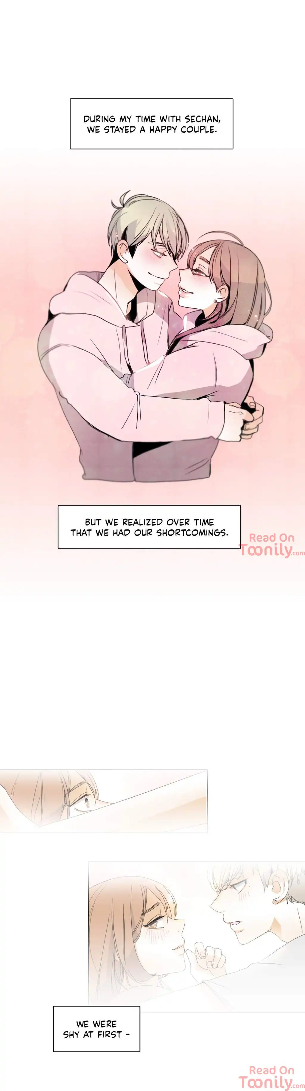 Talk to Me - Chapter 28 [photo 1] - MangaPorn