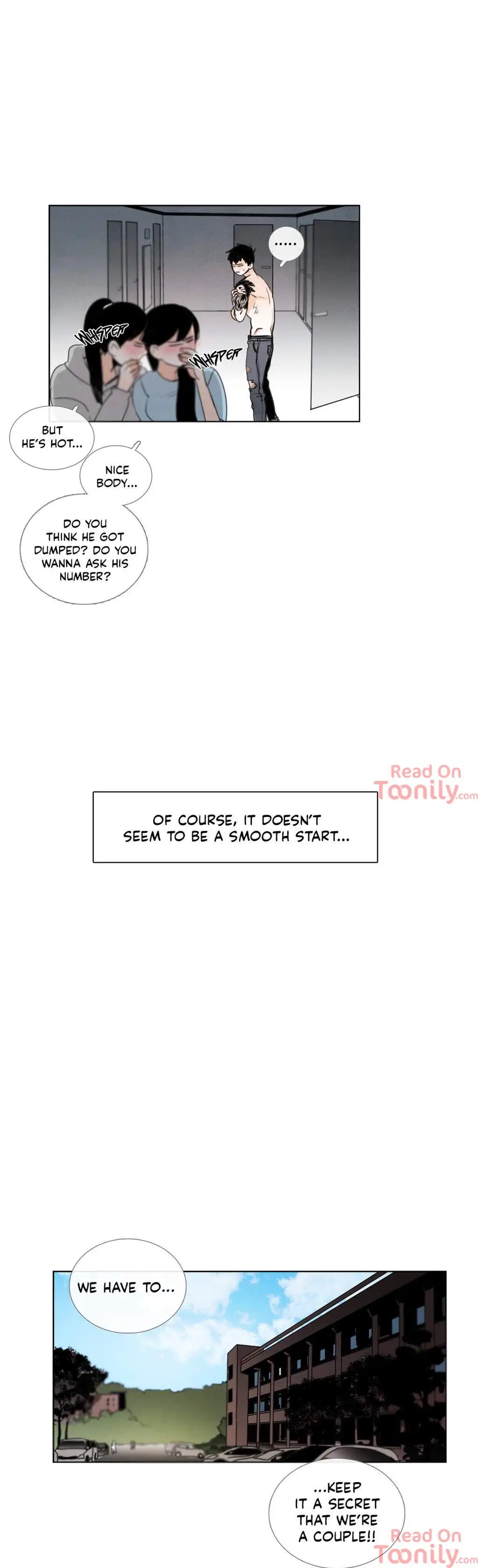 Talk to Me - Chapter 28 [photo 13] - MangaPorn