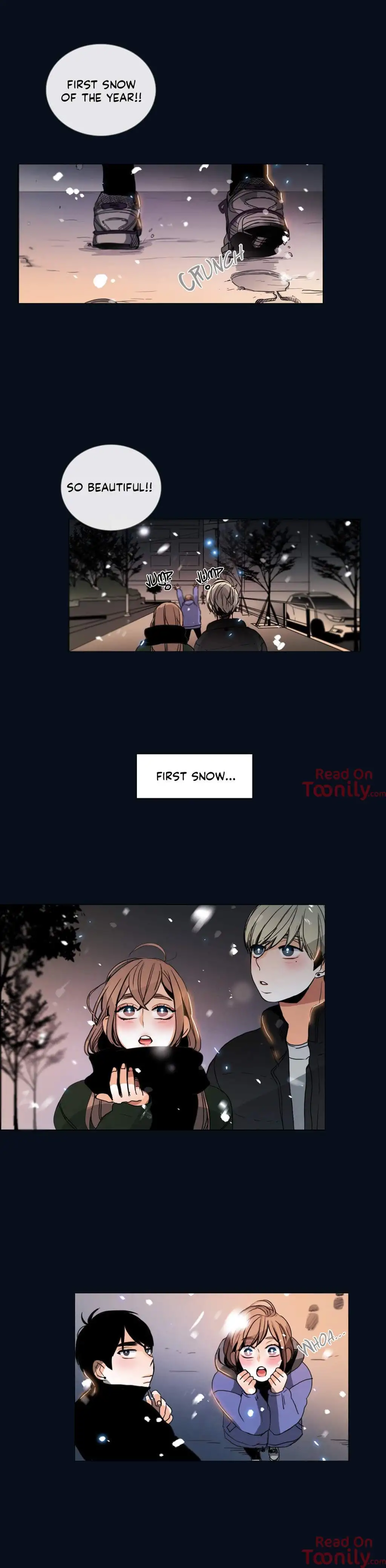 Talk to Me - Chapter 28 [photo 16] - MangaPorn