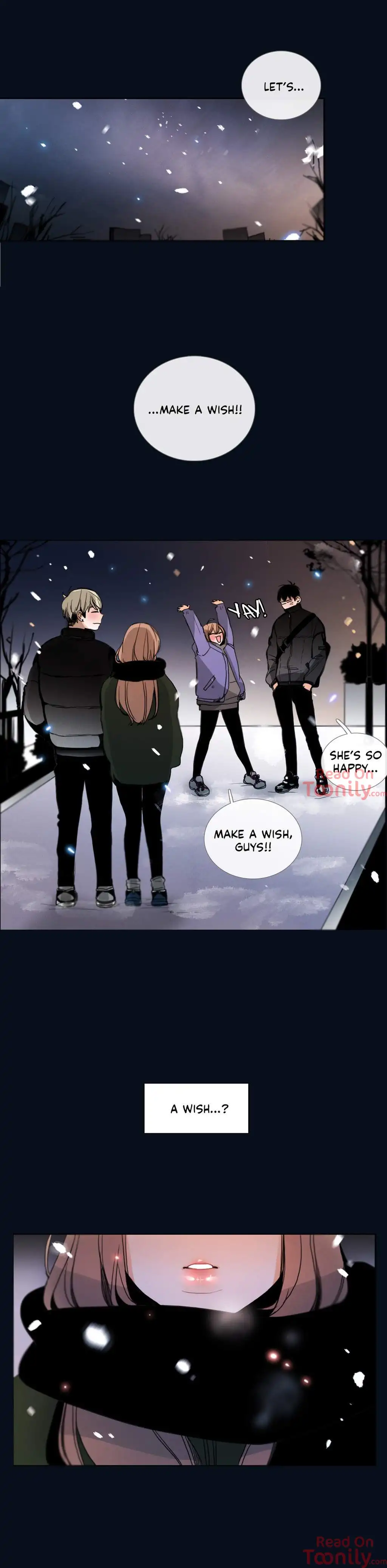 Talk to Me - Chapter 28 [photo 17] - MangaPorn