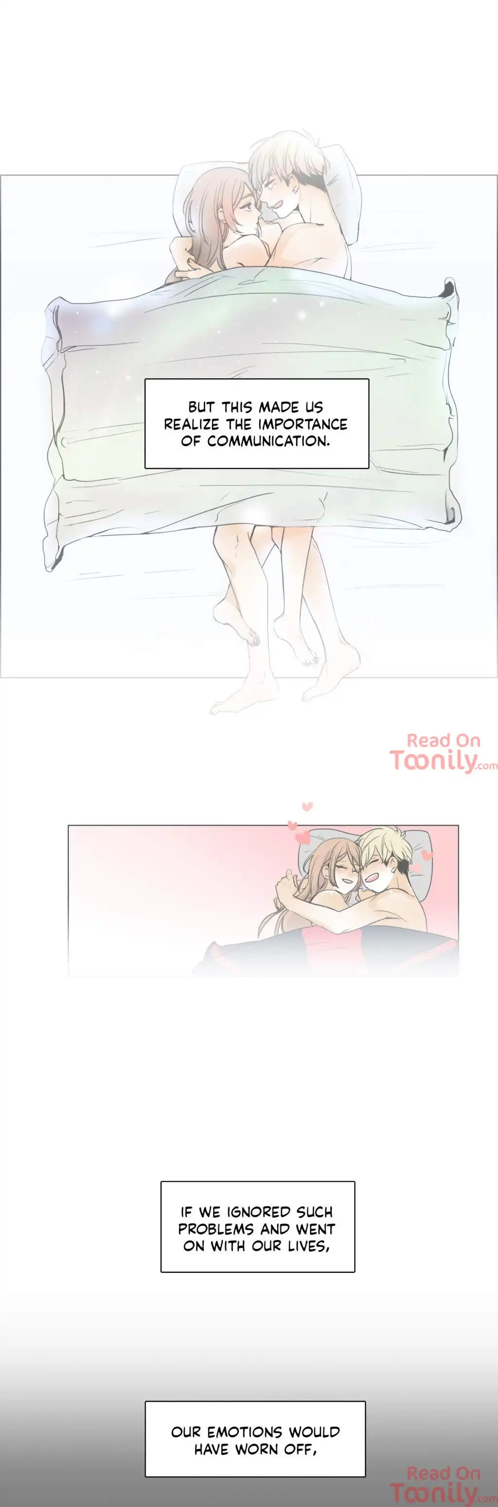 Talk to Me - Chapter 28 [photo 3] - MangaPorn