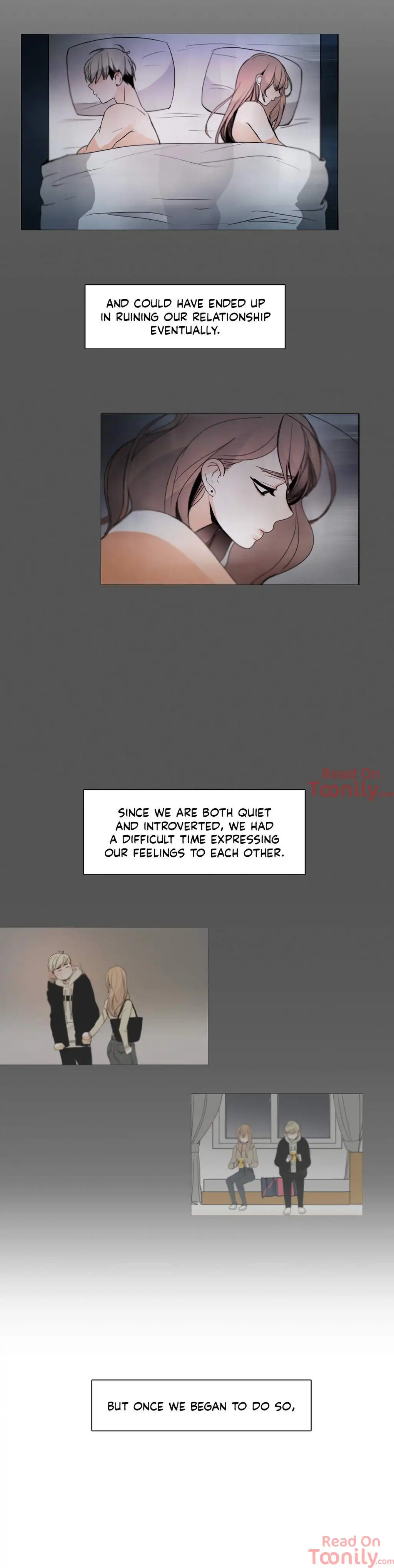 Talk to Me - Chapter 28 [photo 4] - MangaPorn