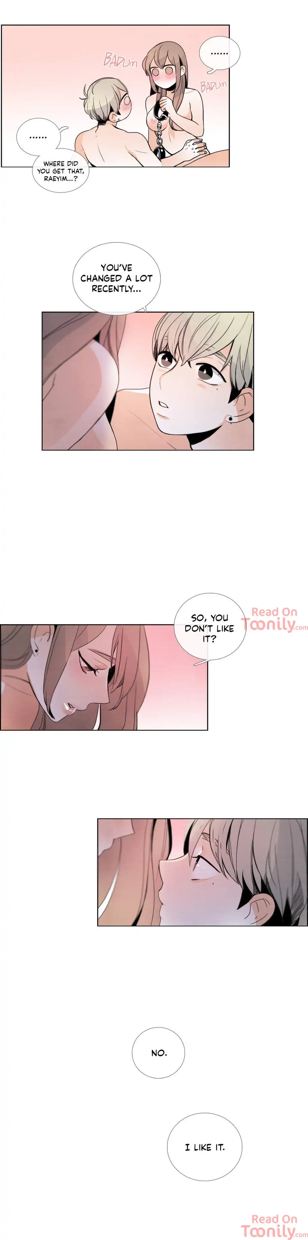 Talk to Me - Chapter 28 [photo 7] - MangaPorn