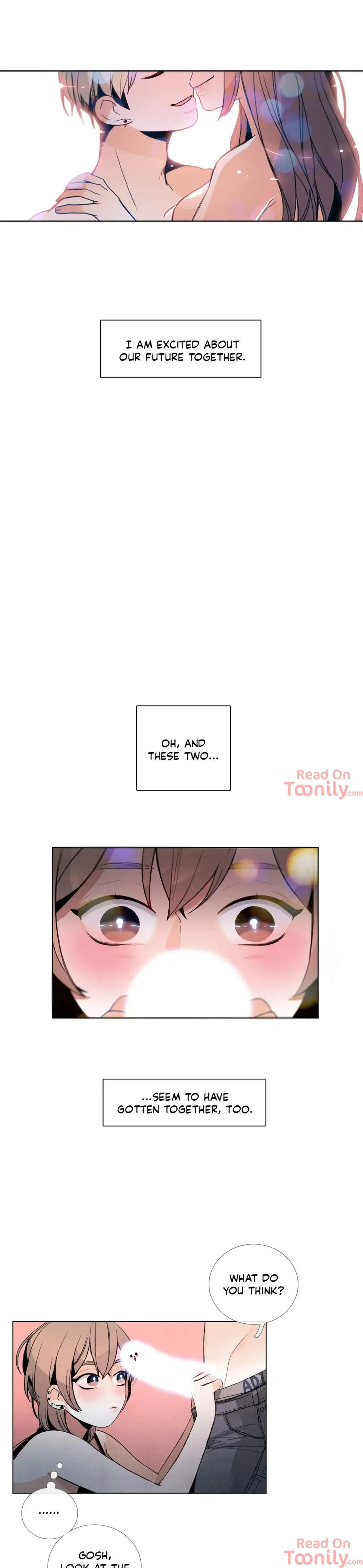 Talk to Me - Chapter 28 [photo 8] - MangaPorn
