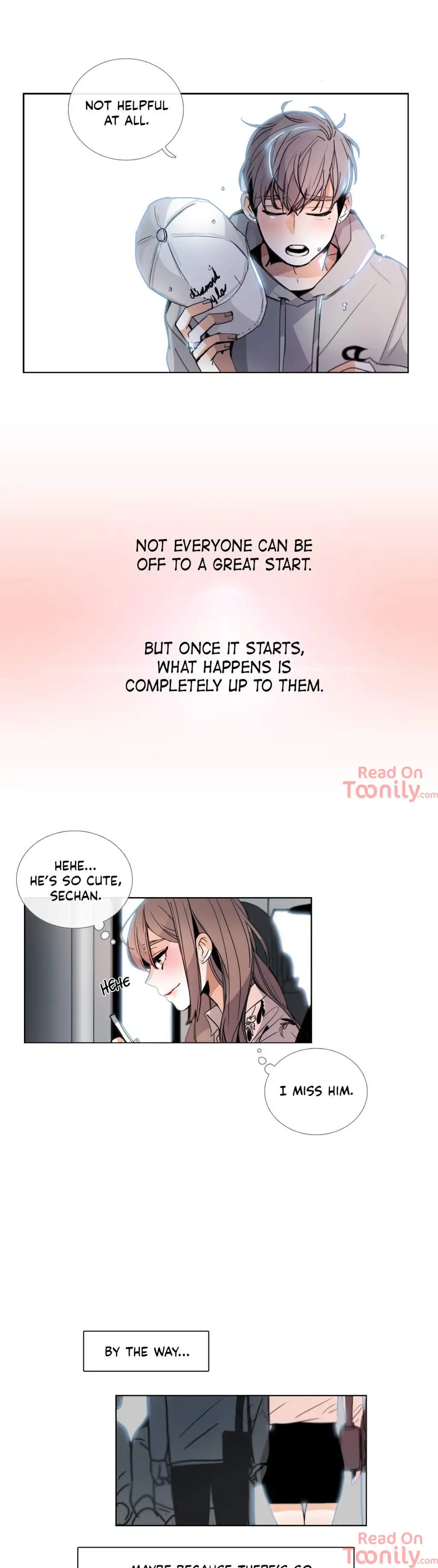 Talk to Me - Chapter 29 [photo 14] - MangaPorn