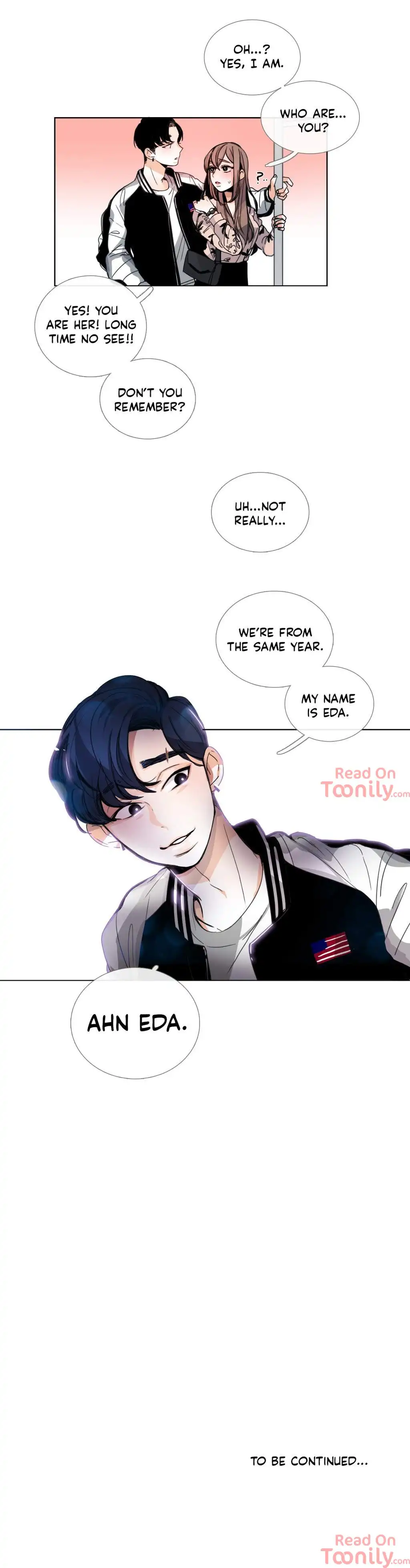 Talk to Me - Chapter 29 [photo 17] - MangaPorn