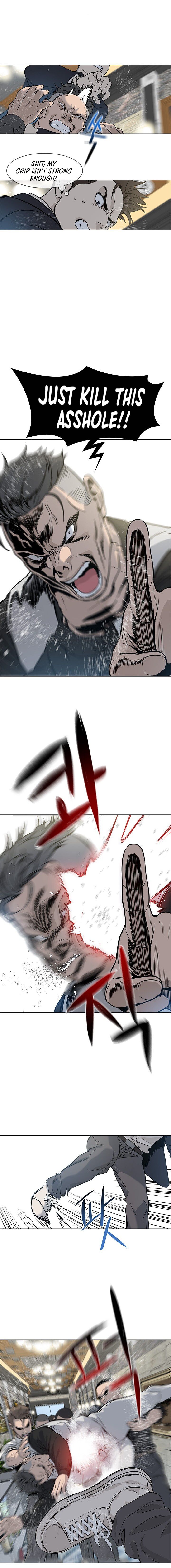 God of Blackfield - Chapter 13 [photo 14] - MangaPorn