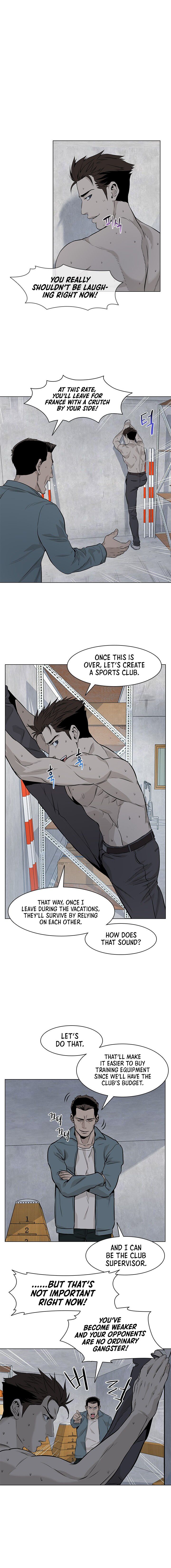 God of Blackfield - Chapter 13 [photo 4] - MangaPorn