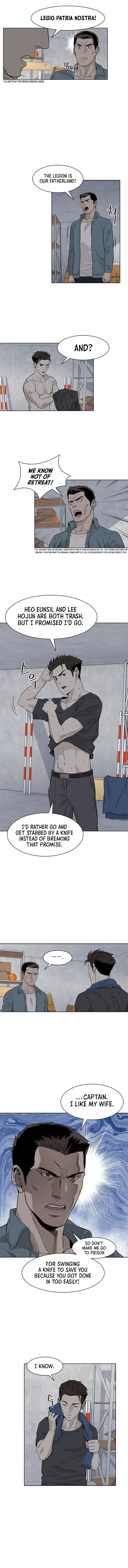 God of Blackfield - Chapter 13 [photo 5] - MangaPorn
