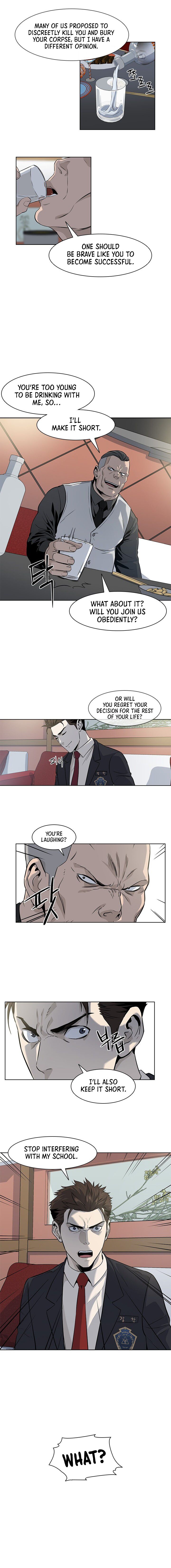 God of Blackfield - Chapter 13 [photo 9] - MangaPorn