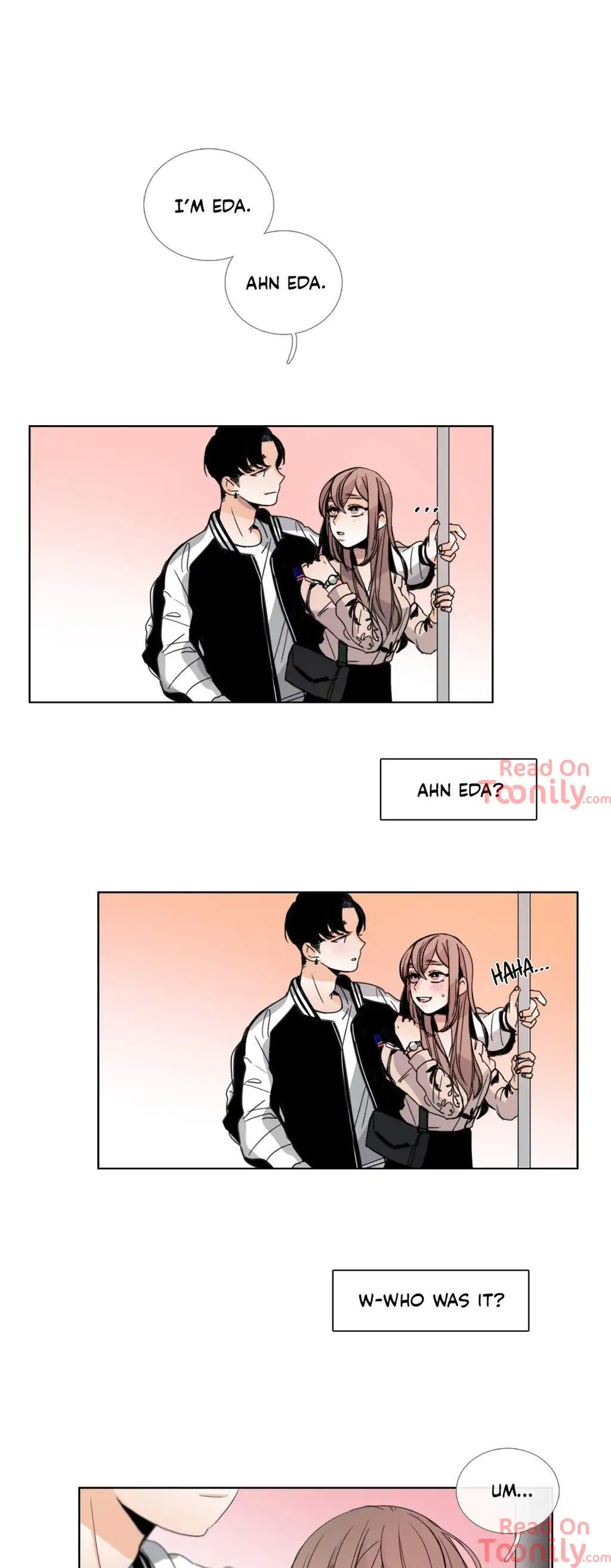 Talk to Me - Chapter 30 [photo 1] - MangaPorn