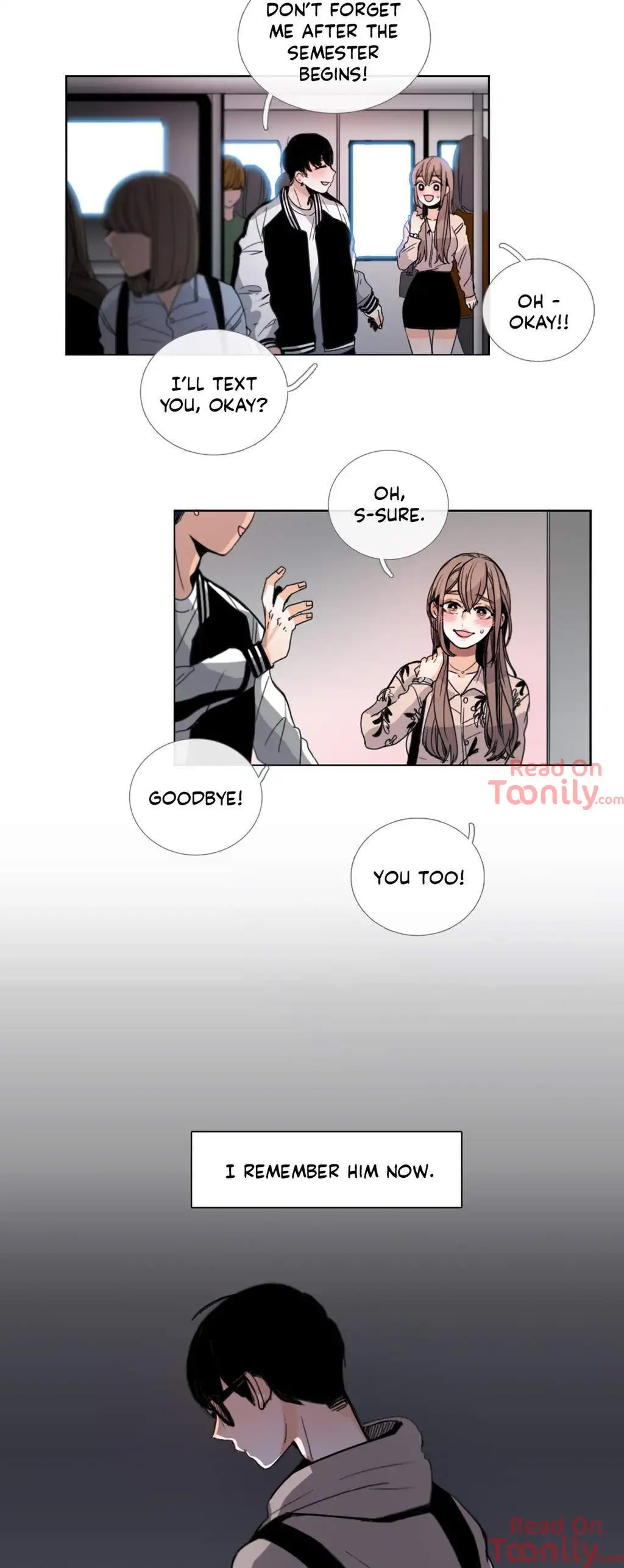 Talk to Me - Chapter 30 [photo 10] - MangaPorn