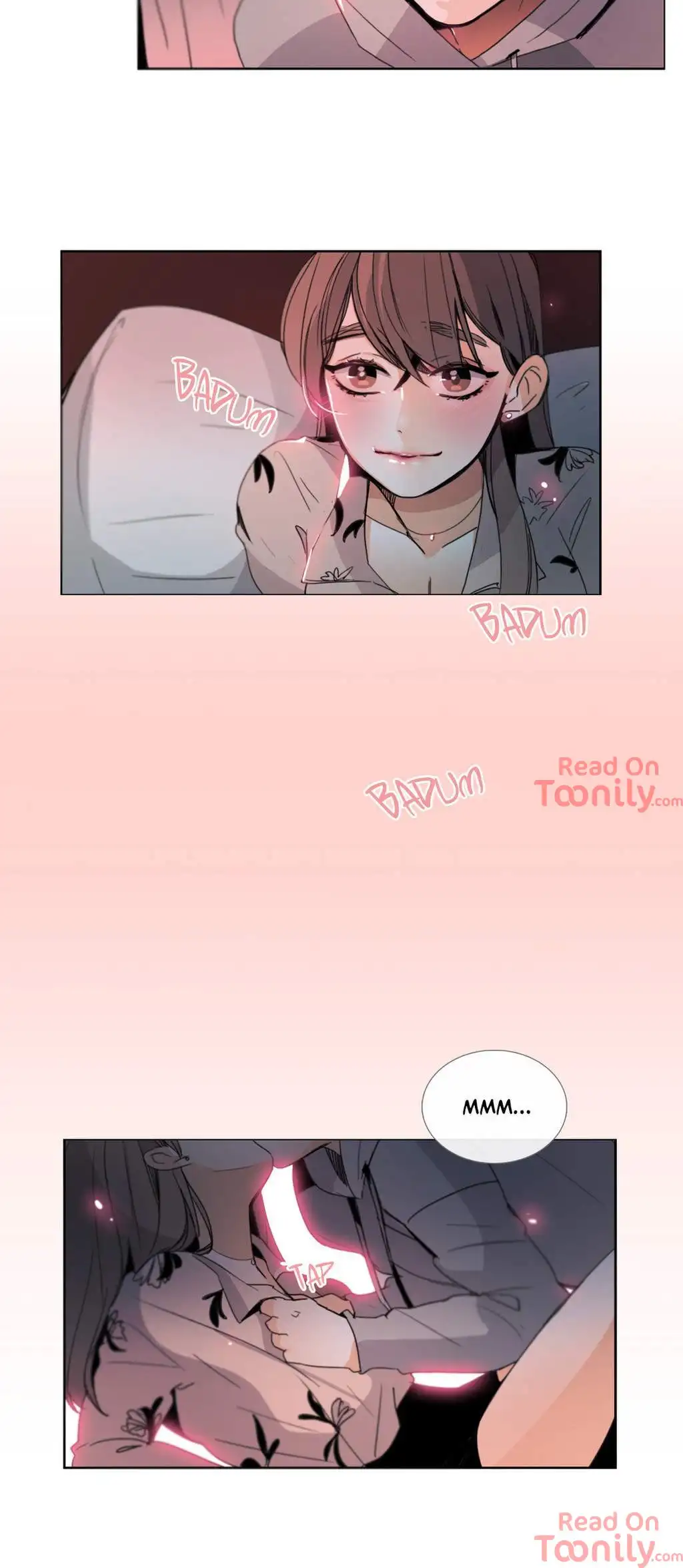 Talk to Me - Chapter 30 [photo 14] - MangaPorn