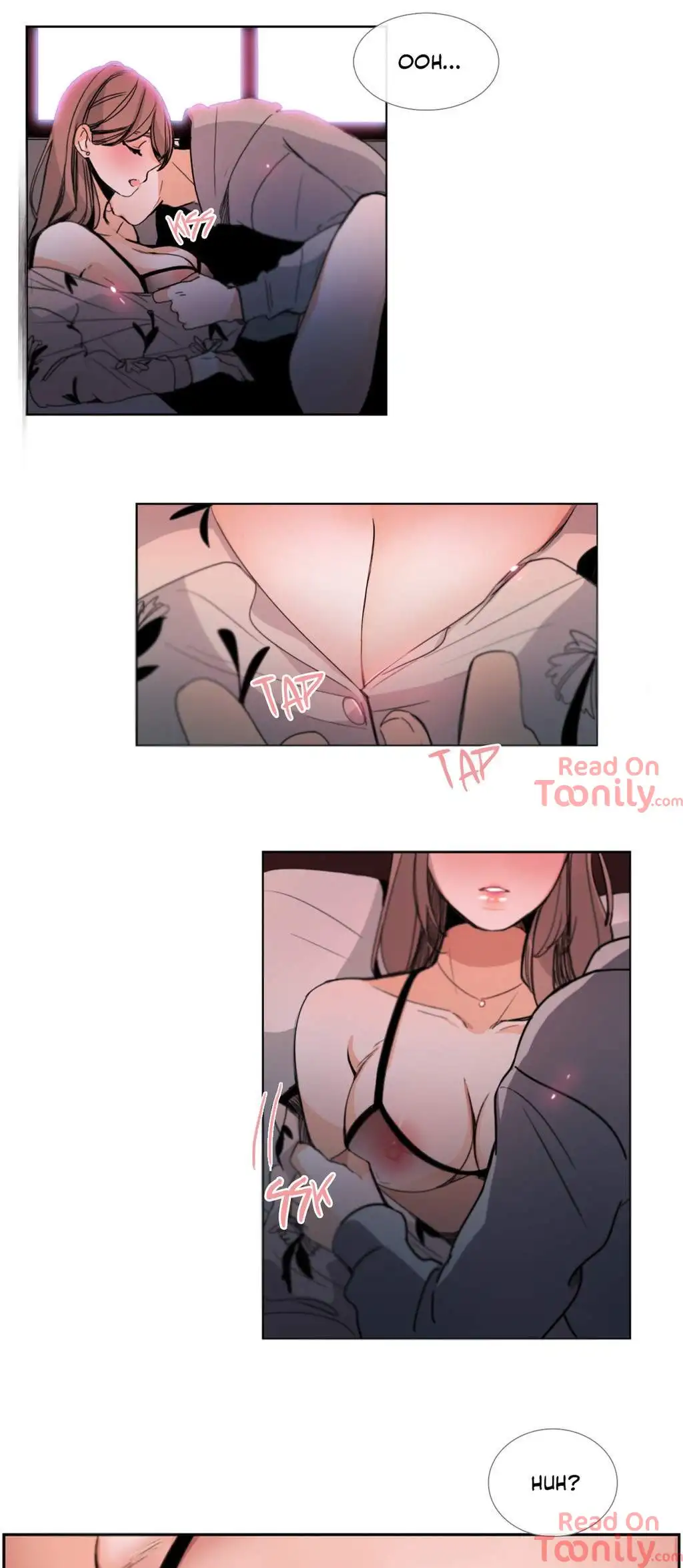 Talk to Me - Chapter 30 [photo 15] - MangaPorn