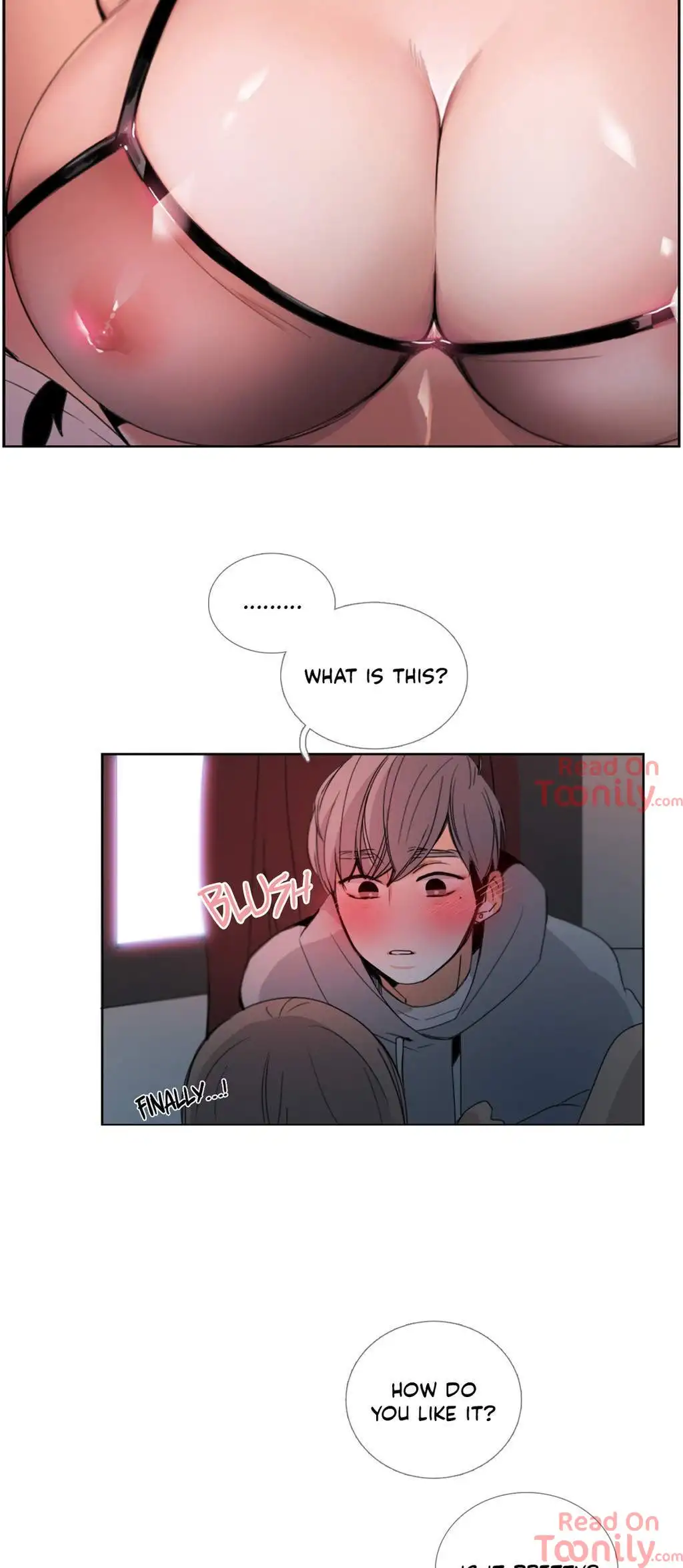 Talk to Me - Chapter 30 [photo 16] - MangaPorn