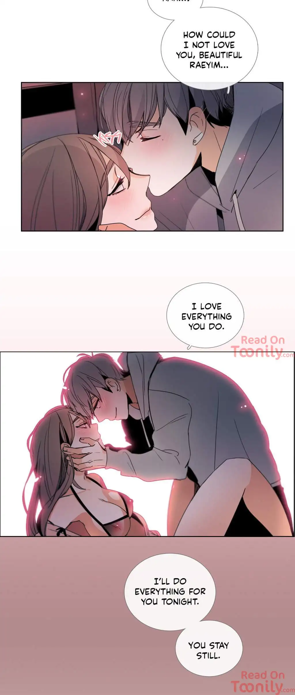 Talk to Me - Chapter 30 [photo 18] - MangaPorn