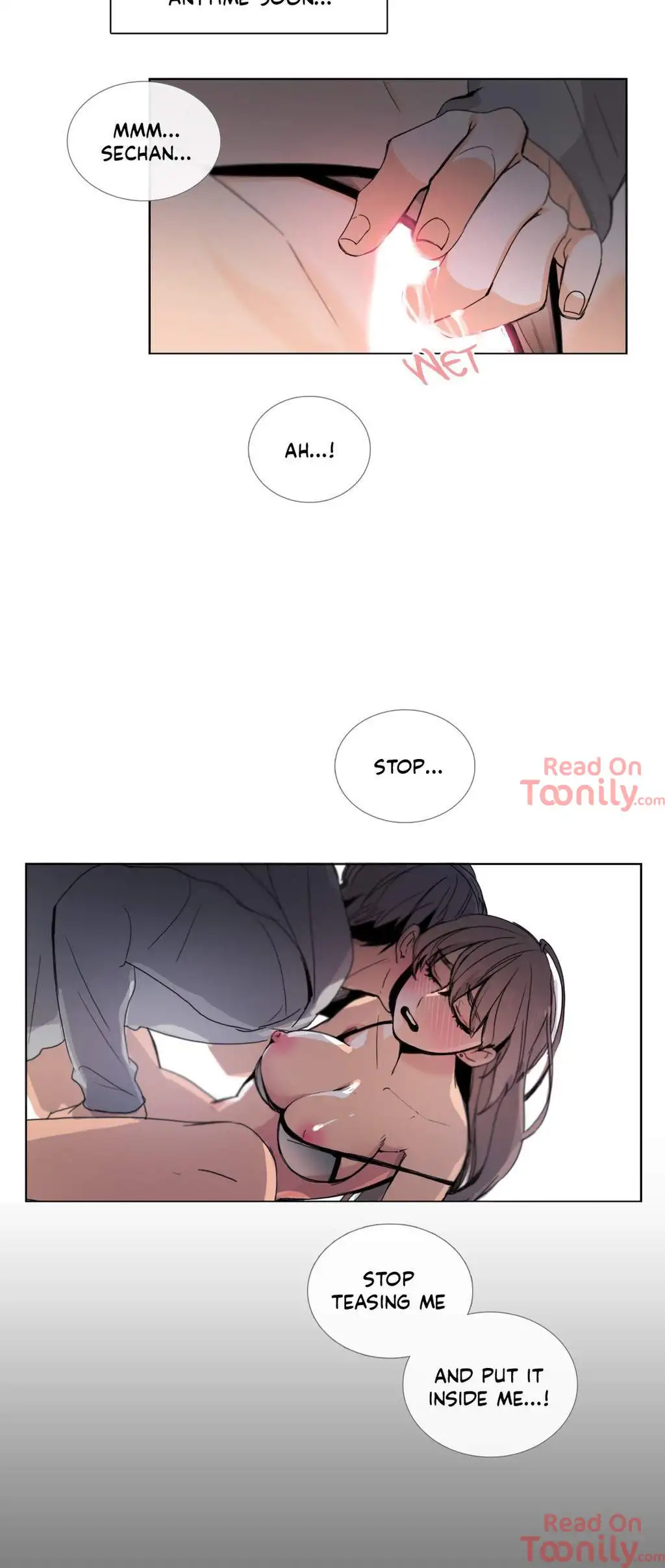 Talk to Me - Chapter 30 [photo 21] - MangaPorn