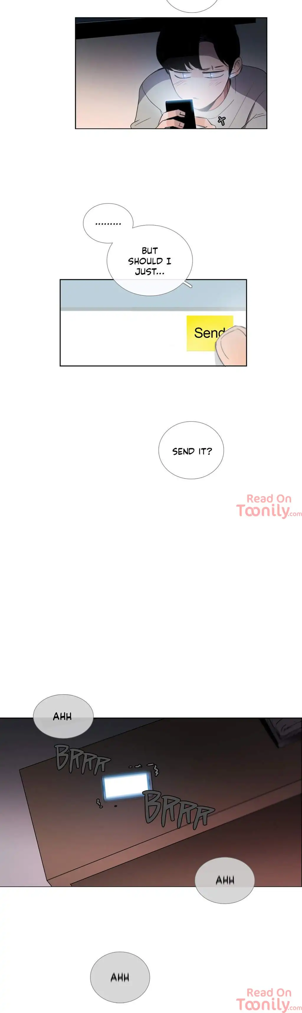 Talk to Me - Chapter 30 [photo 26] - MangaPorn