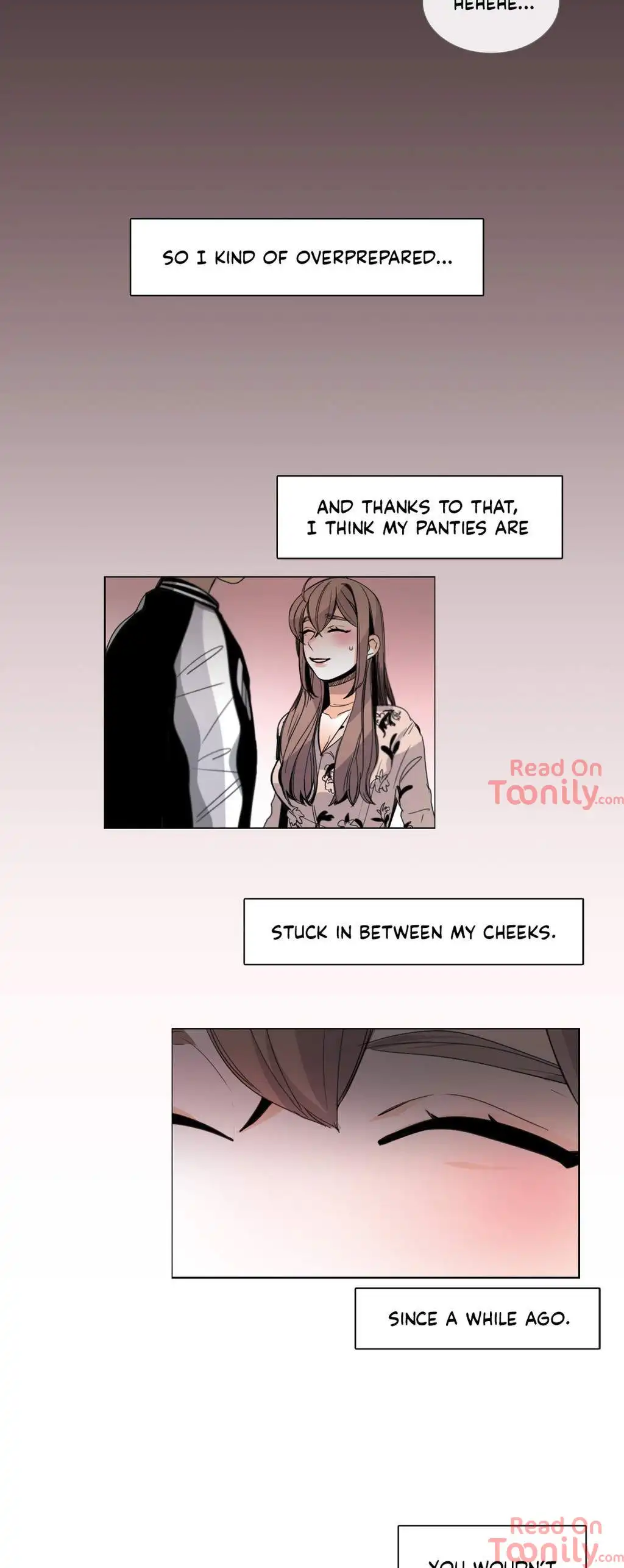 Talk to Me - Chapter 30 [photo 8] - MangaPorn