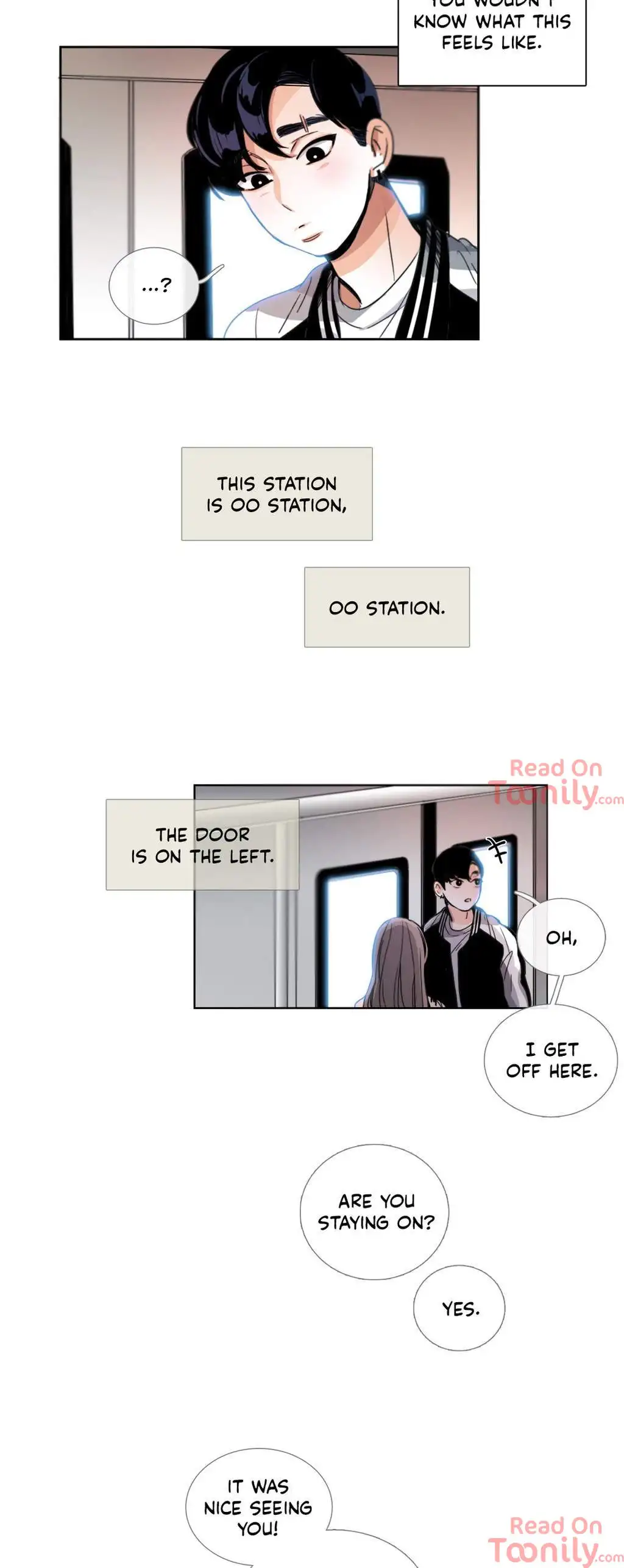 Talk to Me - Chapter 30 [photo 9] - MangaPorn