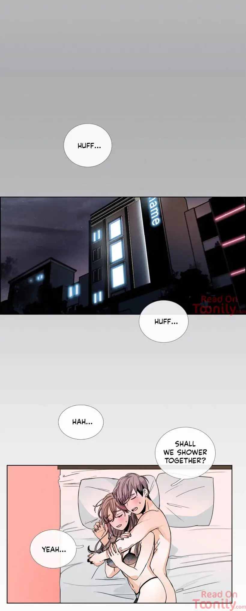 Talk to Me - Chapter 31 [photo 1] - MangaPorn