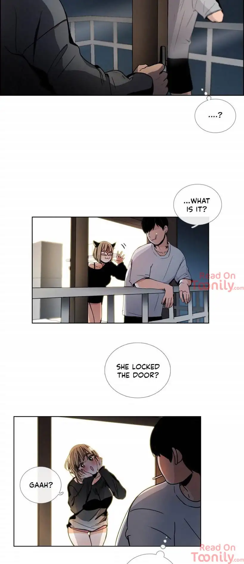 Talk to Me - Chapter 31 [photo 21] - MangaPorn