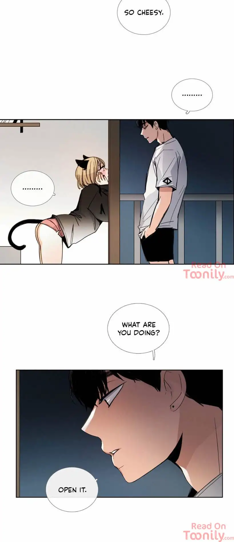 Talk to Me - Chapter 31 [photo 22] - MangaPorn