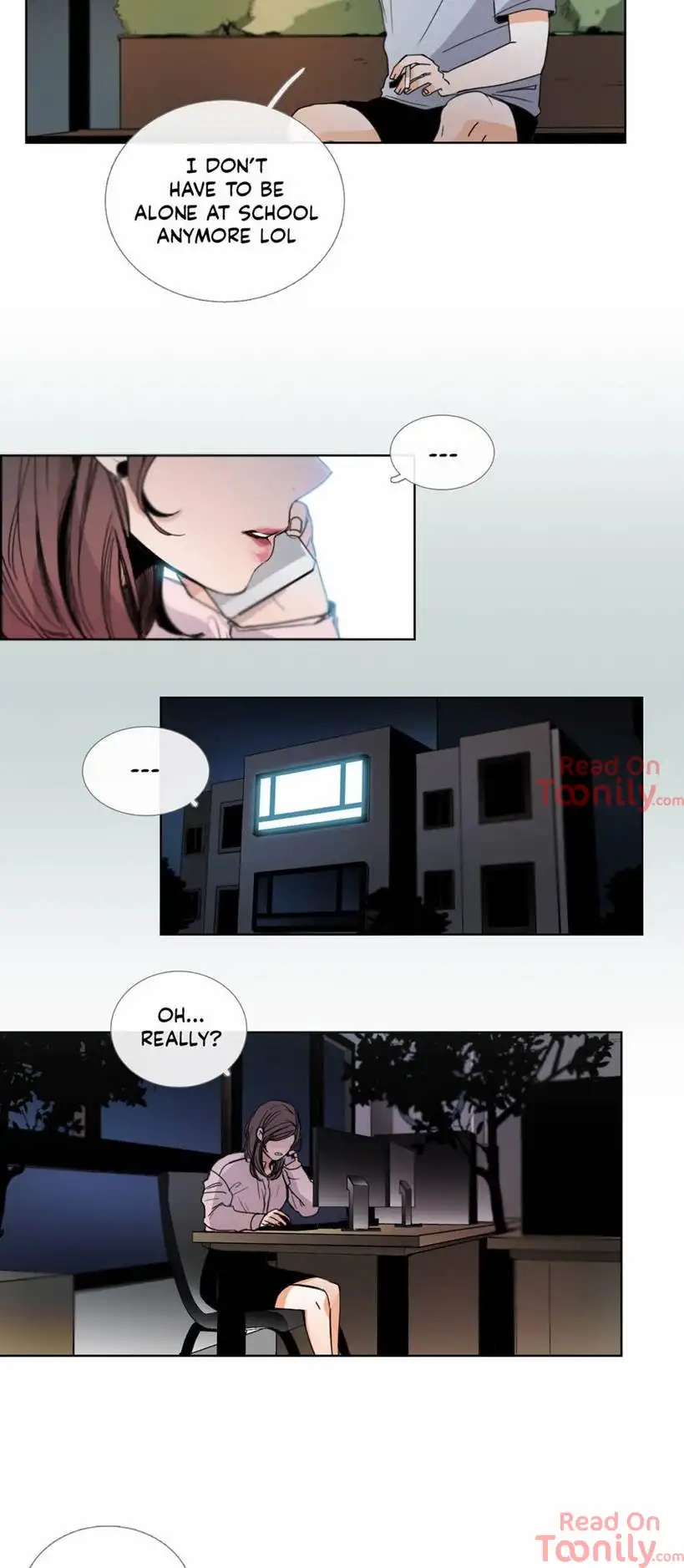 Talk to Me - Chapter 31 [photo 7] - MangaPorn