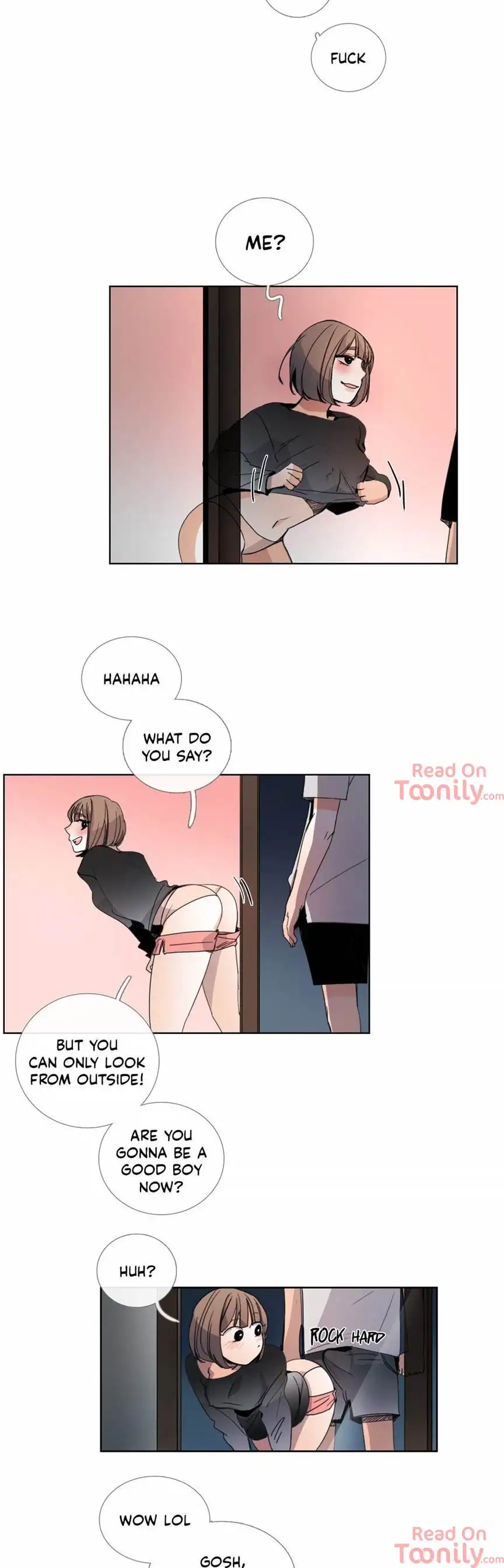 Talk to Me - Chapter 32 [photo 11] - MangaPorn