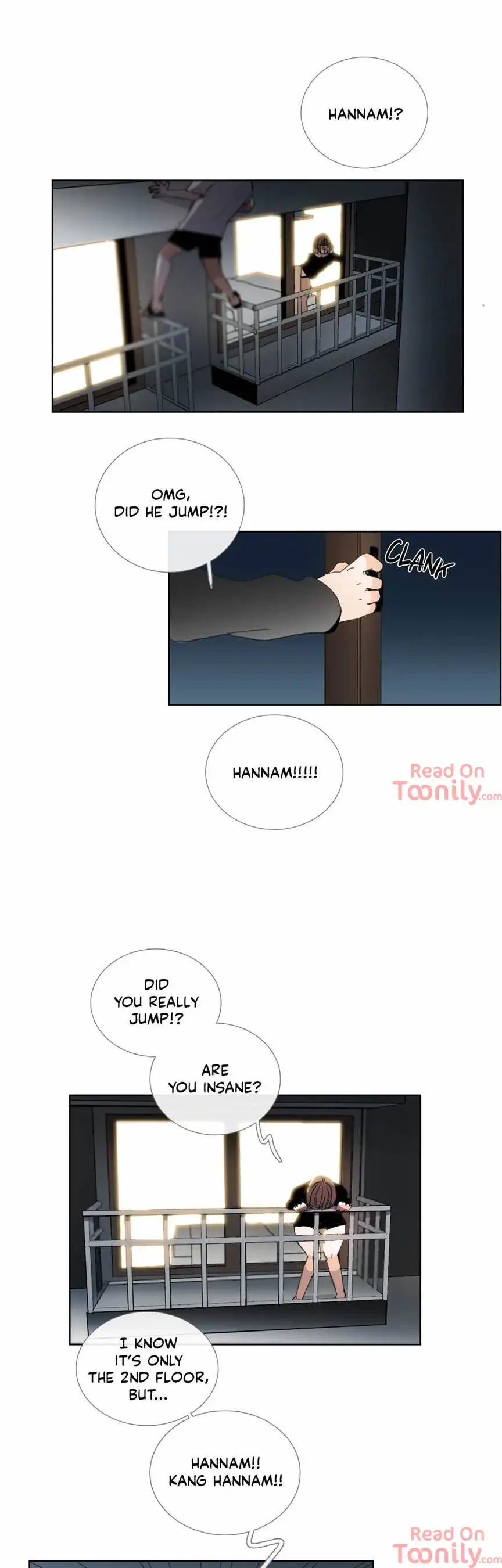 Talk to Me - Chapter 32 [photo 14] - MangaPorn