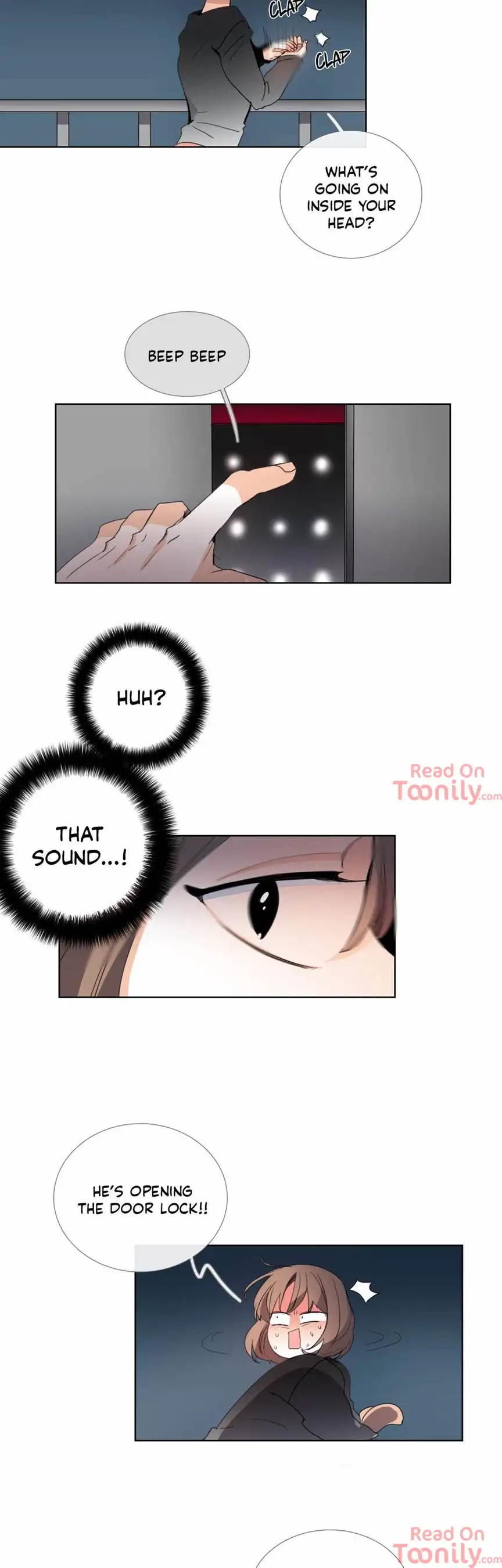 Talk to Me - Chapter 32 [photo 17] - MangaPorn