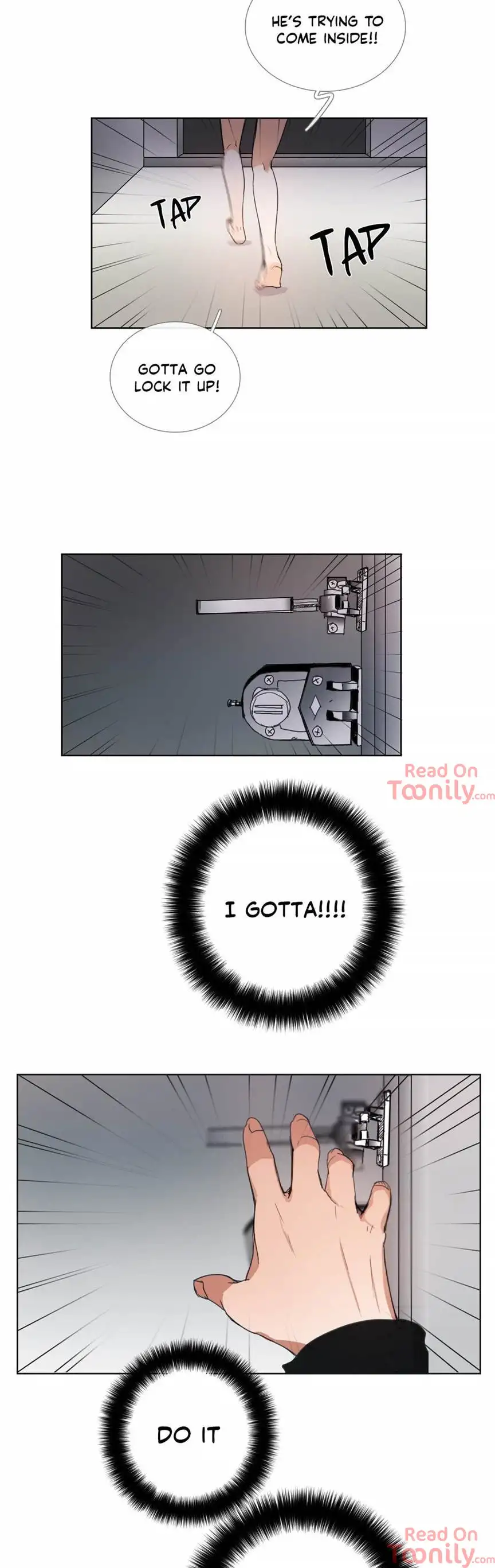 Talk to Me - Chapter 32 [photo 18] - MangaPorn