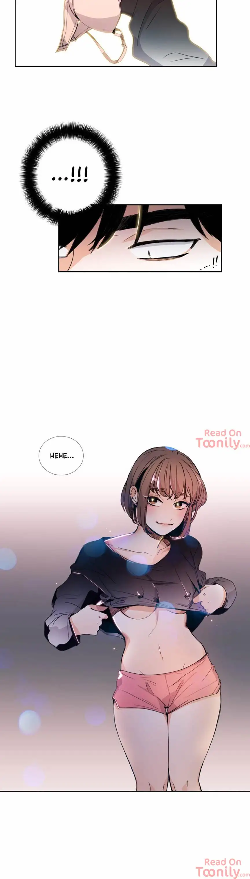 Talk to Me - Chapter 32 [photo 2] - MangaPorn