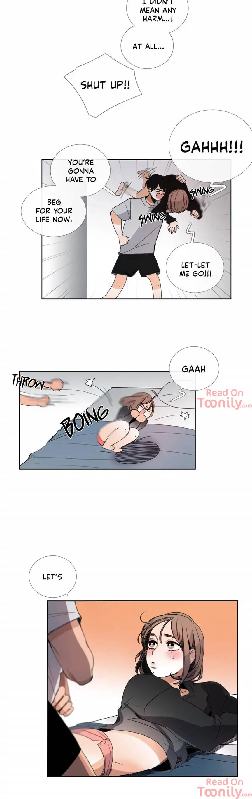 Talk to Me - Chapter 32 [photo 21] - MangaPorn