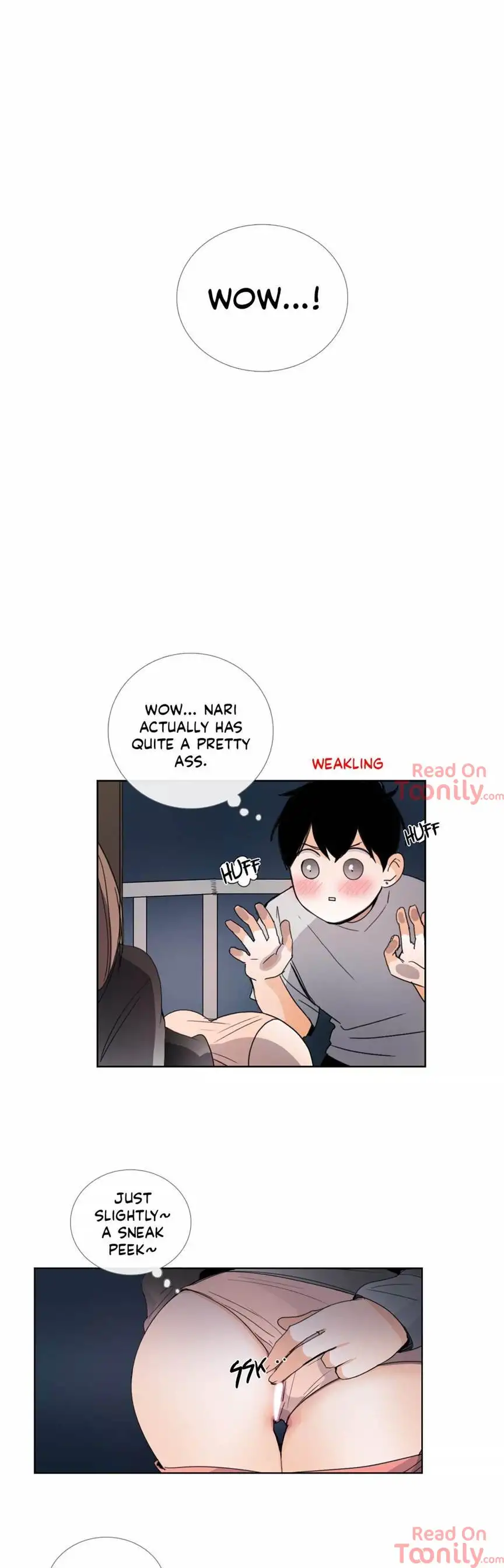 Talk to Me - Chapter 32 [photo 8] - MangaPorn